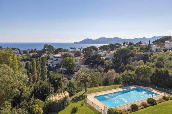 Vente Appartement de luxe Cannes 3 Pièces 70 m²