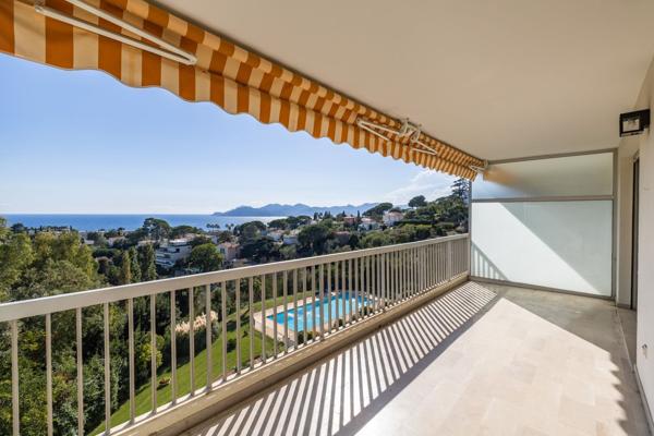 Vente Appartement de luxe Cannes 3 Pièces 70 m²