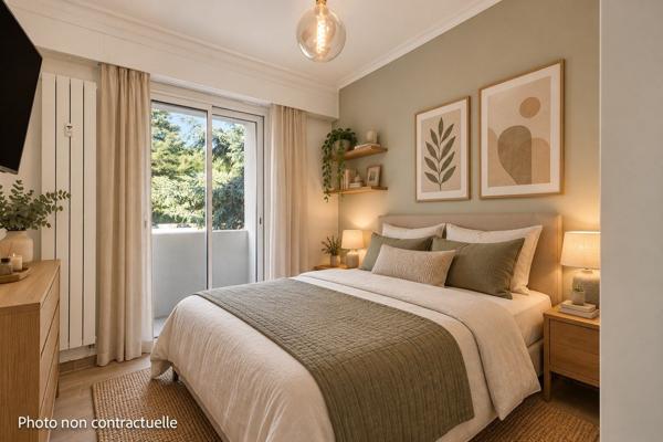 Vente Appartement de luxe Cannes 3 Pièces 70 m²