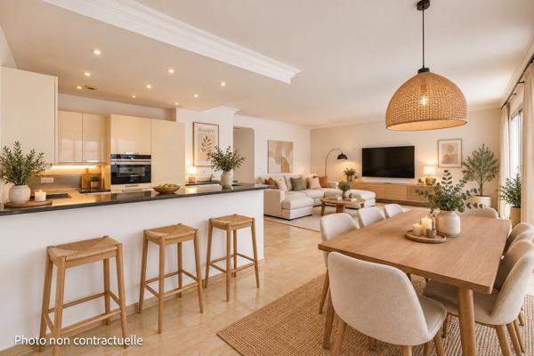 Vente Appartement de luxe Cannes 3 Pièces 70 m²