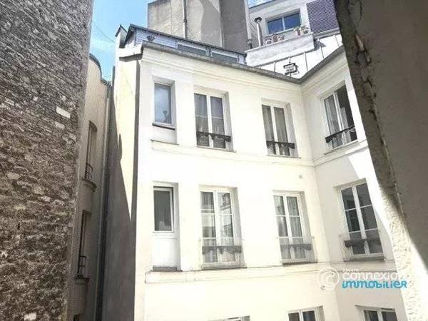 Studio en plein coeur du 9ème