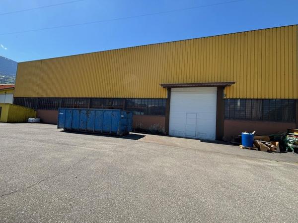 Vente murs / Local activité