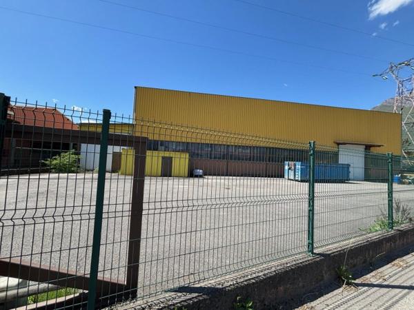 Vente murs / Local activité