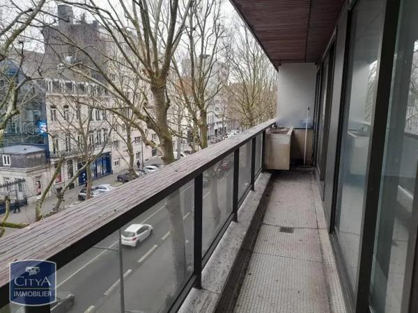 Appartement à louer 2 pièces 47.5m²
