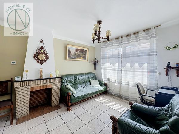 Maison 4 pièce(s) 3 chambre(s) 90 m²