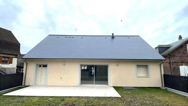 Maison Plain pied Centre Gournay En Bray