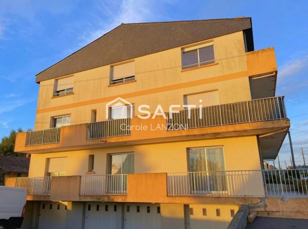 STUDIO POUR INVESTISSEUR OU POUR HABITER
