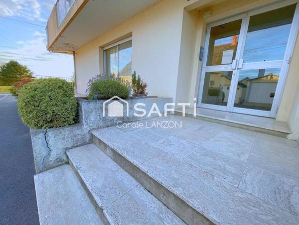 STUDIO POUR INVESTISSEUR OU POUR HABITER