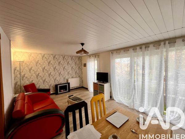 Appartement à vendre 3 pièces 55 m² Outreau