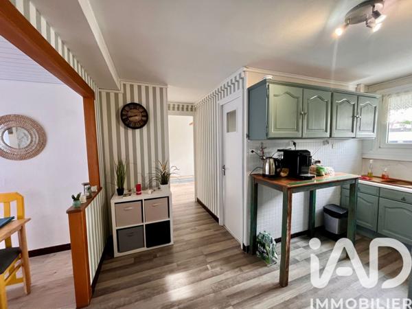 Appartement à vendre 3 pièces 55 m² Outreau