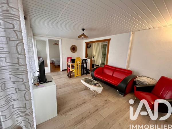 Appartement à vendre 3 pièces 55 m² Outreau