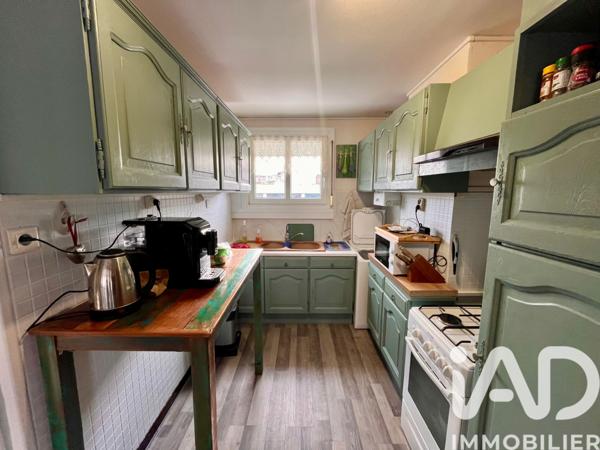 Appartement à vendre 3 pièces 55 m² Outreau