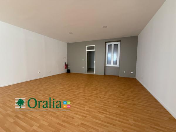 Local commercial · Location Tarare (69170) 88m²