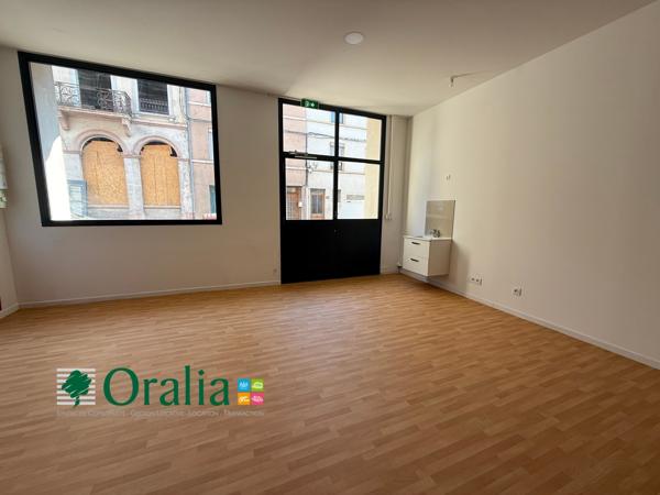 Local commercial · Location Tarare (69170) 88m²