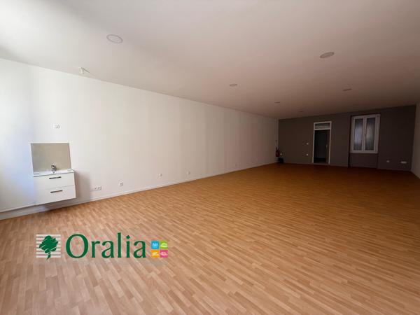 Local commercial · Location Tarare (69170) 88m²