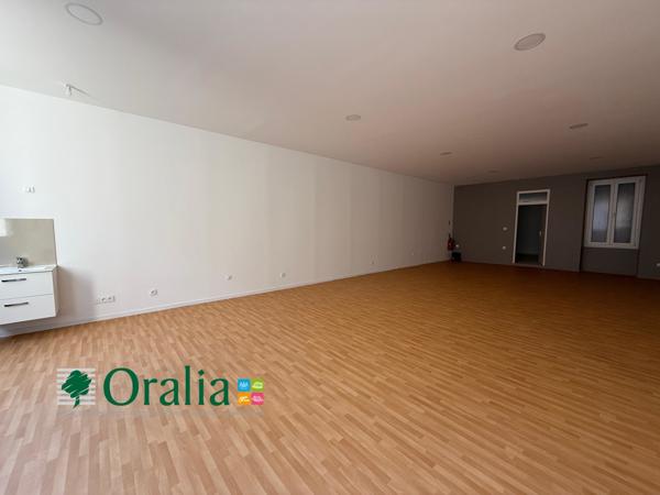 Local commercial · Location Tarare (69170) 88m²