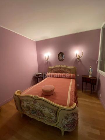 Appartement à vendre 5 pièces ROUBAIX (59) Centre-ville 131m², 2 chambres, possibilité (3), bureau, terrasse 65m², garage .