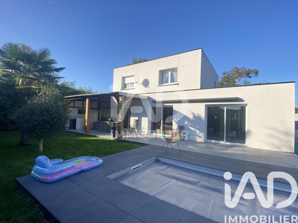 Maison à vendre 5 pièces 123 m² Caudan