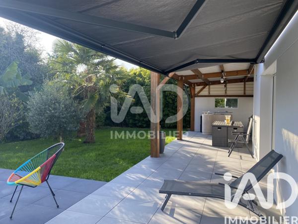 Maison à vendre 5 pièces 123 m² Caudan