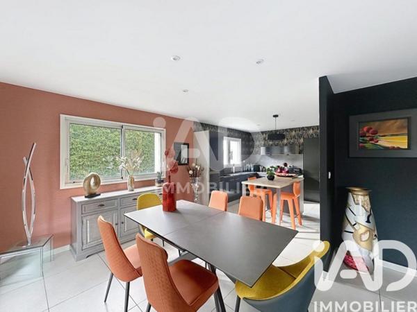 Maison à vendre 5 pièces 123 m² Caudan