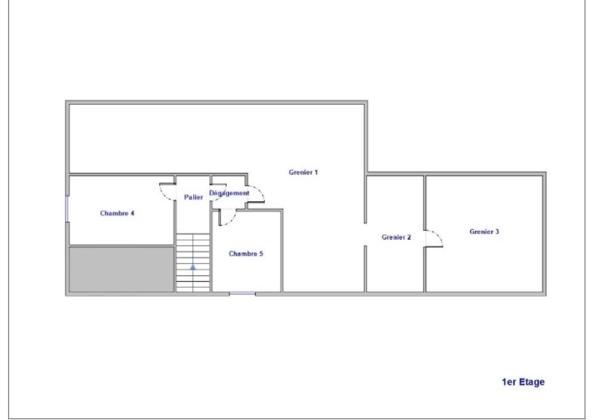 Immeuble à FREVENT, 62270 - 250m²