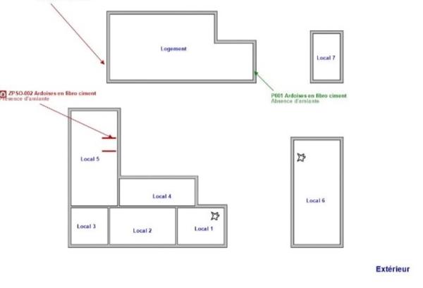 Immeuble à FREVENT, 62270 - 250m²