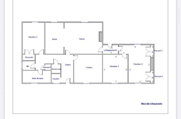 Immeuble à FREVENT, 62270 - 250m²