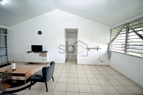 Maison T4 à Matoury – Lotissement Cogneau Ouest – Grand terrain de 2 066 m² – Exclusivité