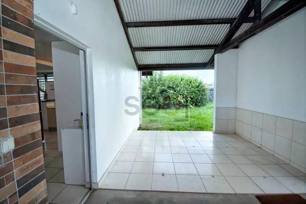 Maison T4 à Matoury – Lotissement Cogneau Ouest – Grand terrain de 2 066 m² – Exclusivité