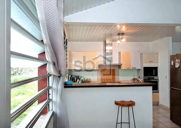 Maison T4 à Matoury – Lotissement Cogneau Ouest – Grand terrain de 2 066 m² – Exclusivité