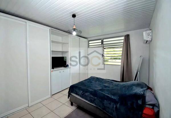 Maison T4 à Matoury – Lotissement Cogneau Ouest – Grand terrain de 2 066 m² – Exclusivité