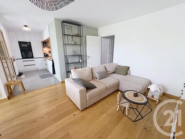 Appartement F3 à vendre  3 pièces - 60,20 m 2   LYON  - 69007