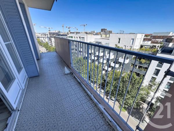Appartement F3 à vendre  3 pièces - 60,20 m 2   LYON  - 69007
