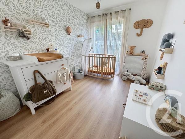 Appartement F3 à vendre  3 pièces - 60,20 m 2   LYON  - 69007