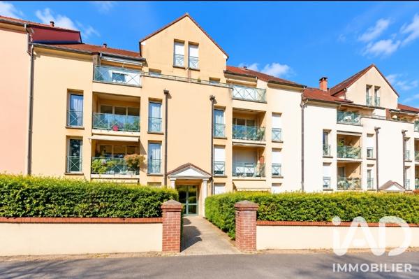 Appartement à vendre 3 pièces 70 m² Auxerre