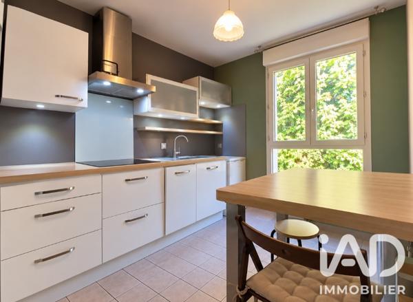 Appartement à vendre 3 pièces 70 m² Auxerre
