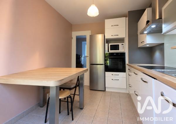 Appartement à vendre 3 pièces 70 m² Auxerre