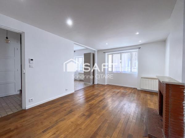 Maison de ville rénovée au cœur d’Épernon