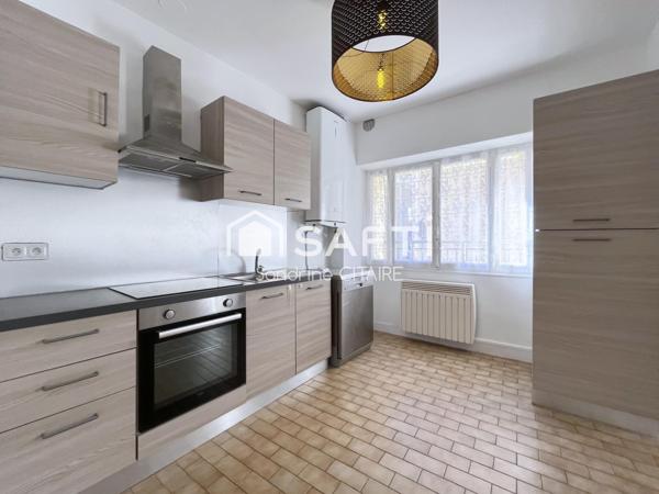 Maison de ville rénovée au cœur d’Épernon