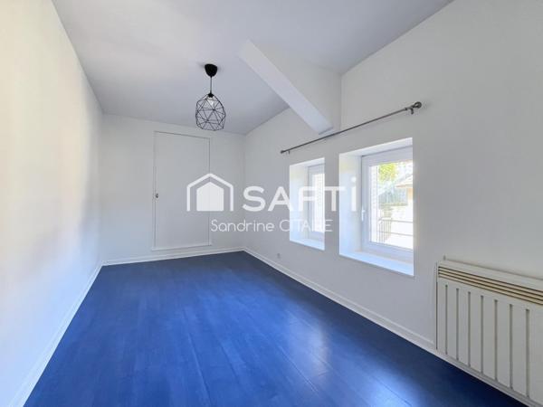 Maison de ville rénovée au cœur d’Épernon