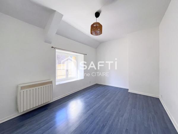 Maison de ville rénovée au cœur d’Épernon