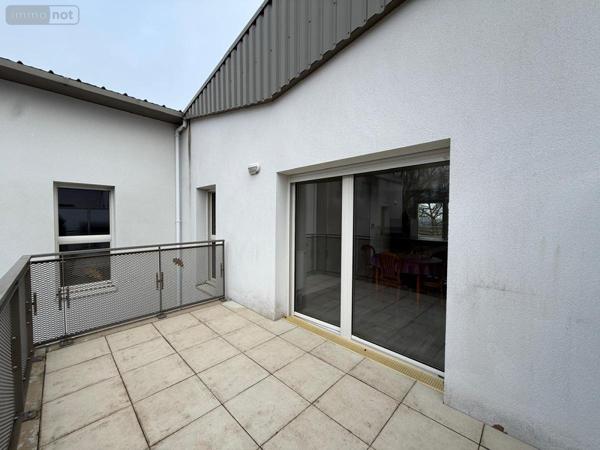 Maison à vendre à Tours dans l'Indre-et-Loire (37200), ref : 37007-2775