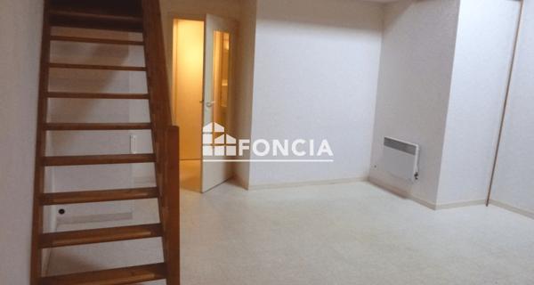 À vendre Appartement 2 pièces 40 m² - La Roche-sur-yon 85000