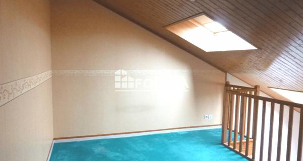 À vendre Appartement 2 pièces 40 m² - La Roche-sur-yon 85000