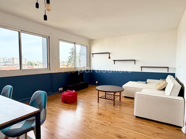 Location
                Appartement73,36 m² - 3 Pièces -
                    CLERMONT FERRAND (63000)