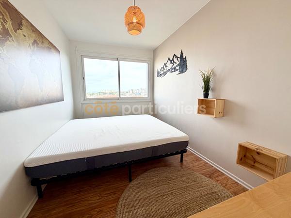 Location
                Appartement73,36 m² - 3 Pièces -
                    CLERMONT FERRAND (63000)