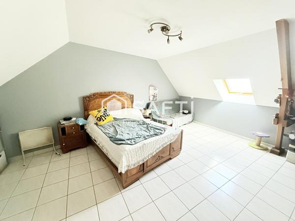 Magnifique maison de village 6 pièces