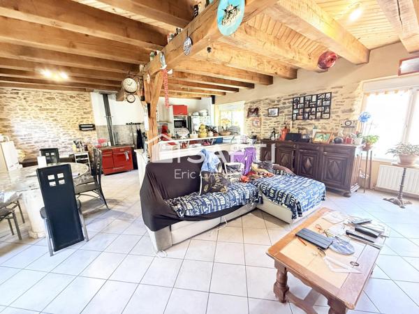Magnifique maison de village 6 pièces