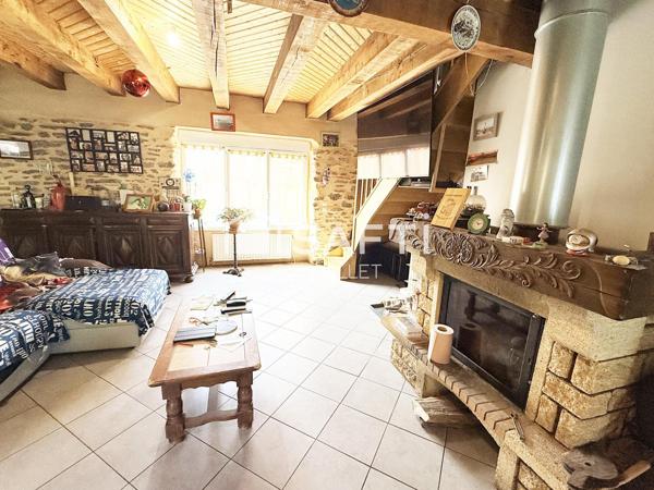 Magnifique maison de village 6 pièces