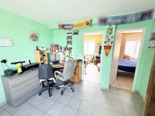 Magnifique maison de village 6 pièces